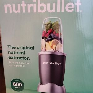 Nutribullet 600w Motor base
